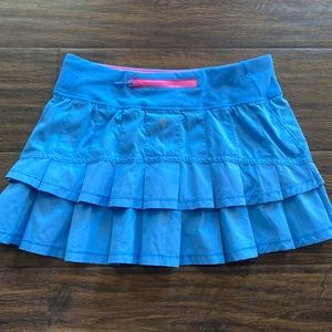 Ivivva Set The Pace Skirt